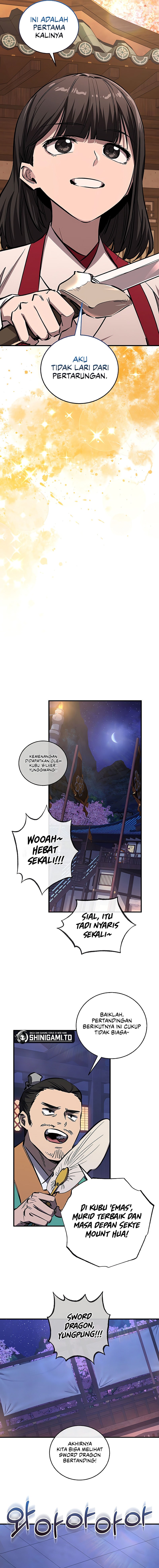 Childhood Friend Of The Zenith Chapter 63 Gambar 14