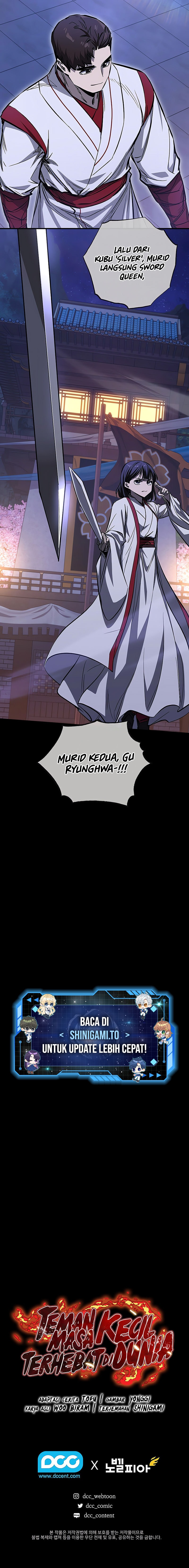 Childhood Friend Of The Zenith Chapter 63 Gambar 15