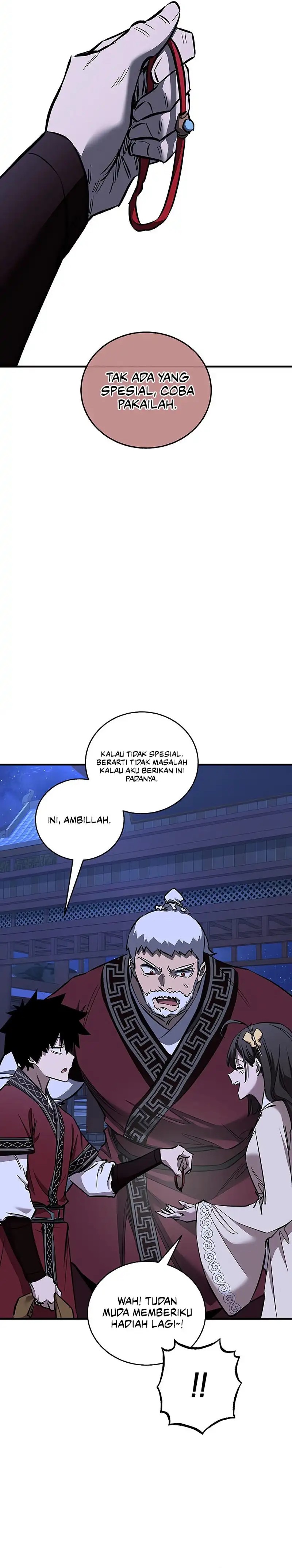 Childhood Friend Of The Zenith Chapter 70 Gambar 22