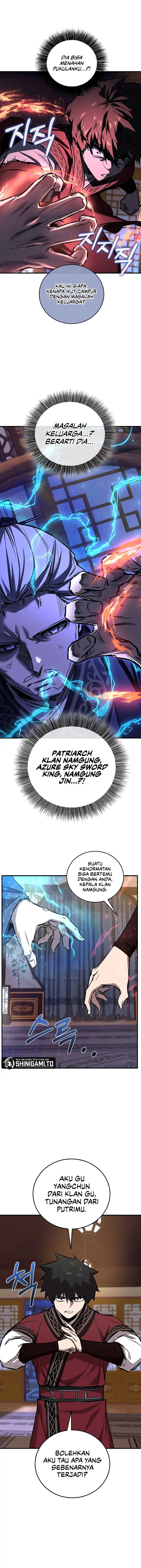 Childhood Friend Of The Zenith Chapter 71 Gambar 7