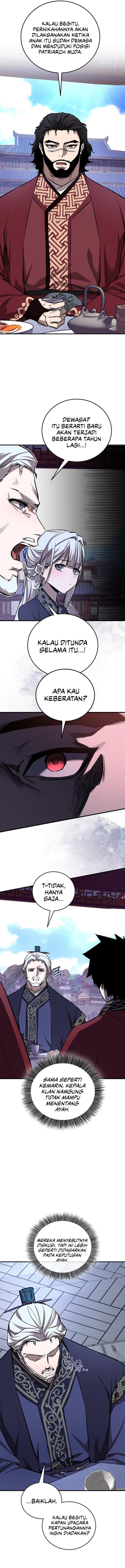 Childhood Friend Of The Zenith Chapter 72 Gambar 5