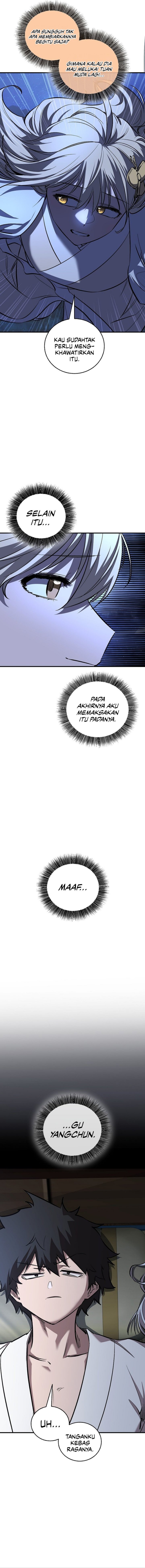 Childhood Friend Of The Zenith Chapter 74 Gambar 6