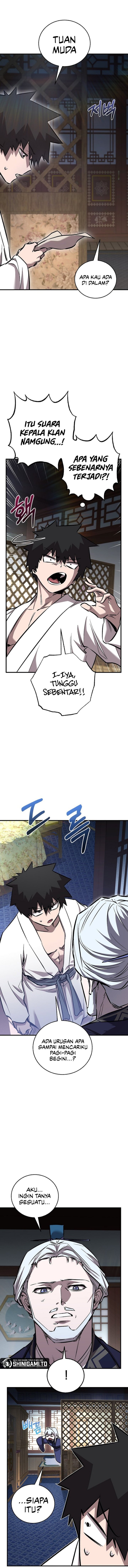 Childhood Friend Of The Zenith Chapter 74 Gambar 8