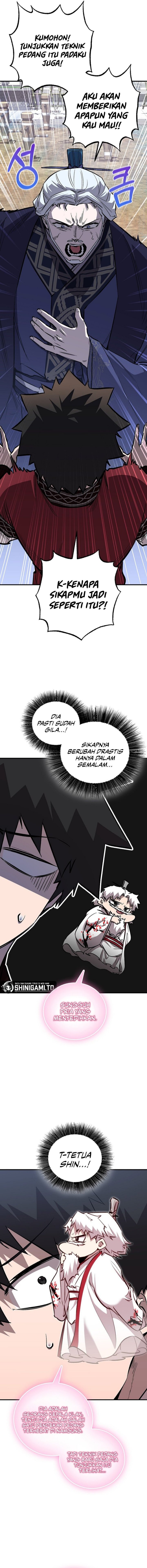 Childhood Friend Of The Zenith Chapter 74 Gambar 13