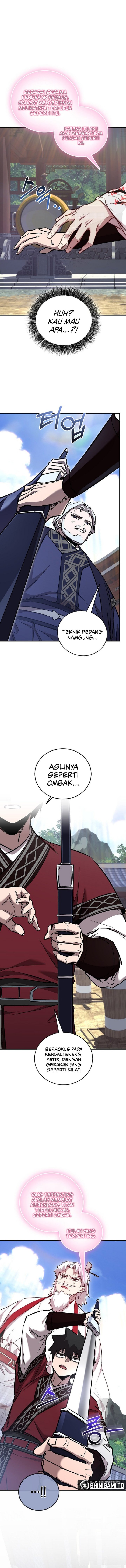 Childhood Friend Of The Zenith Chapter 74 Gambar 16