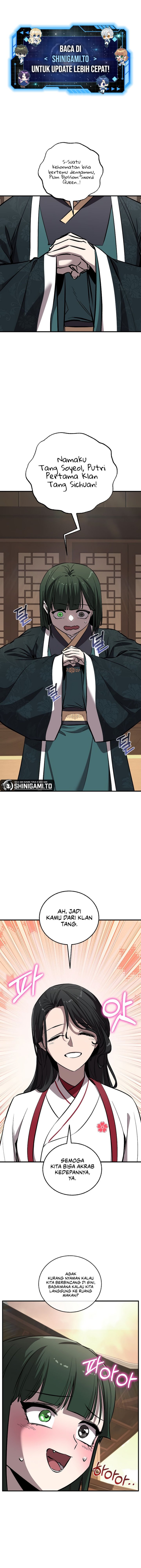 Childhood Friend Of The Zenith Chapter 76 Gambar 2