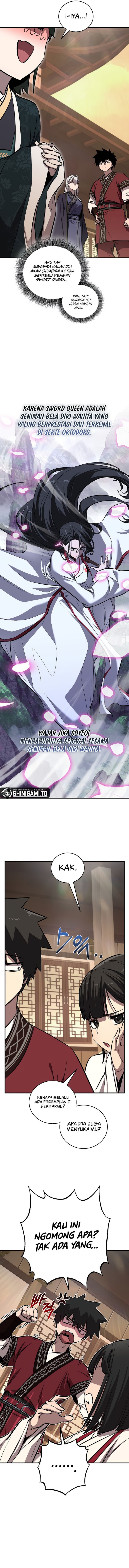 Childhood Friend Of The Zenith Chapter 76 Gambar 3