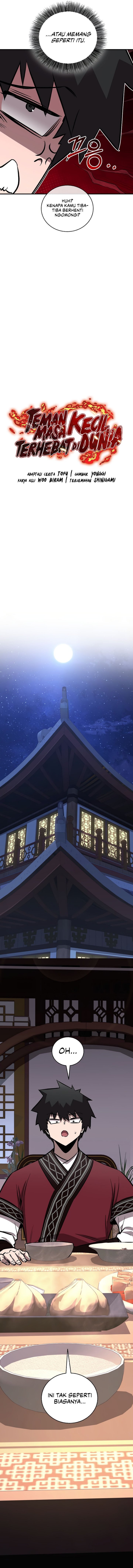 Childhood Friend Of The Zenith Chapter 76 Gambar 4