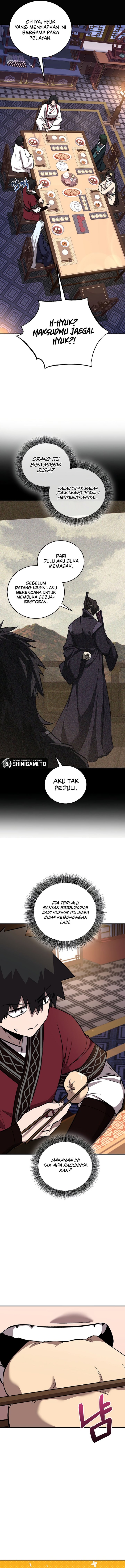 Childhood Friend Of The Zenith Chapter 76 Gambar 5