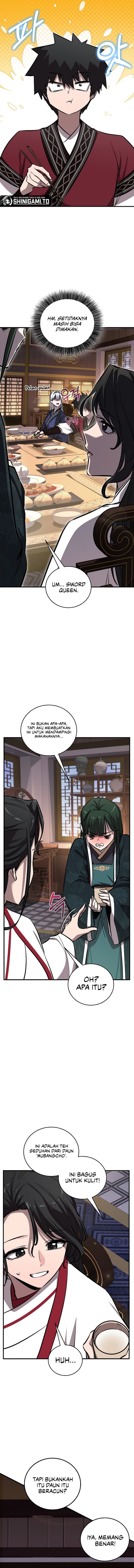 Childhood Friend Of The Zenith Chapter 76 Gambar 6