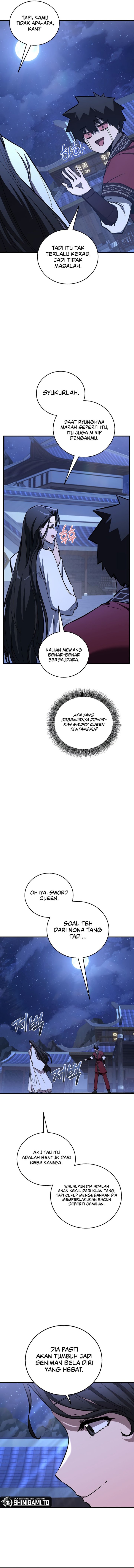 Childhood Friend Of The Zenith Chapter 76 Gambar 9