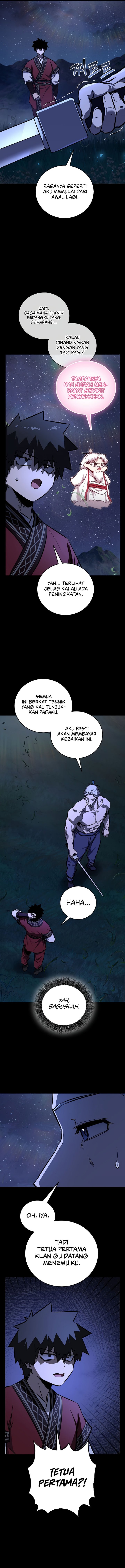 Childhood Friend Of The Zenith Chapter 77 Gambar 4