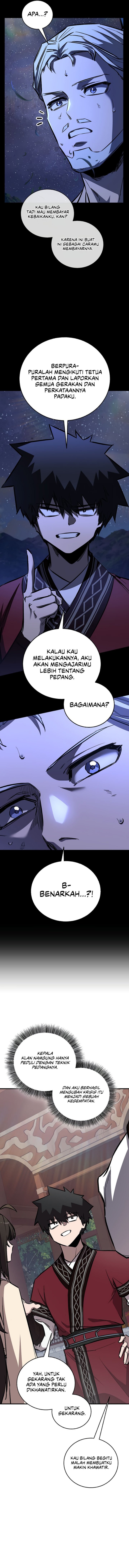 Childhood Friend Of The Zenith Chapter 77 Gambar 8