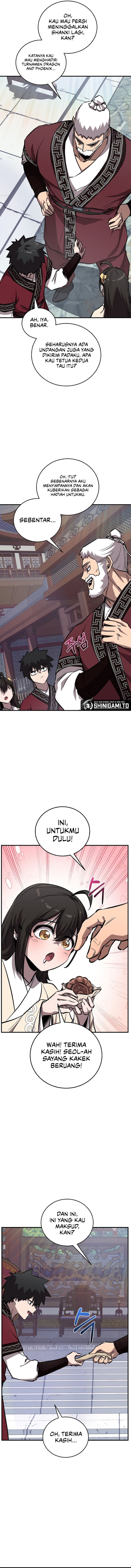 Childhood Friend Of The Zenith Chapter 77 Gambar 9