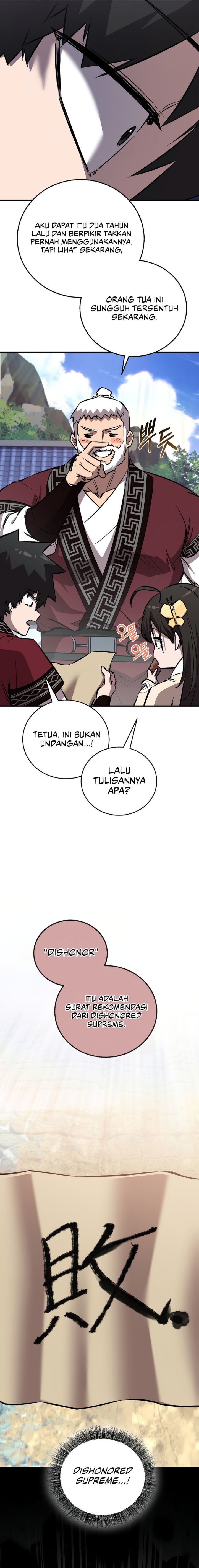 Childhood Friend Of The Zenith Chapter 77 Gambar 10