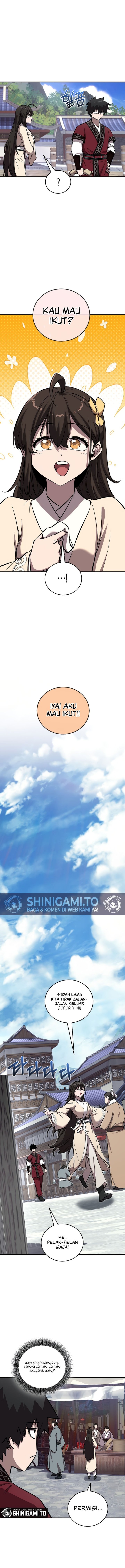 Childhood Friend Of The Zenith Chapter 77 Gambar 13