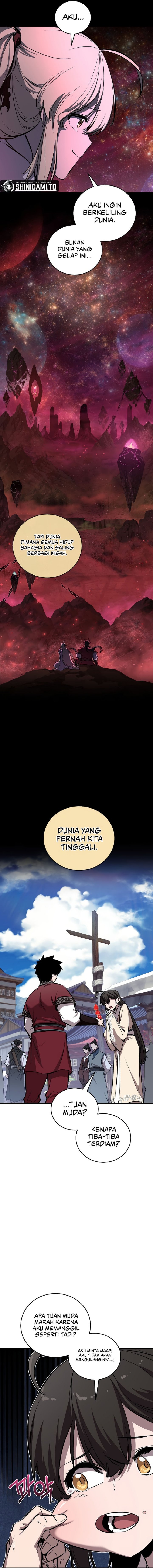 Childhood Friend Of The Zenith Chapter 77 Gambar 20