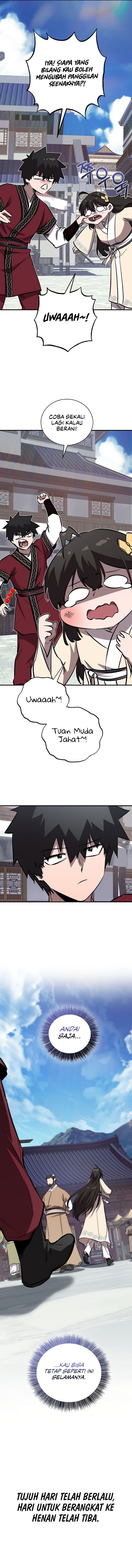 Childhood Friend Of The Zenith Chapter 77 Gambar 21