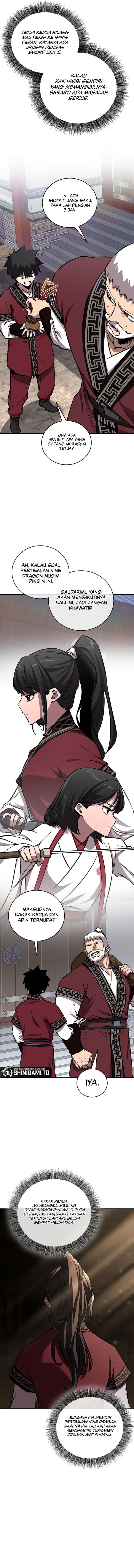 Childhood Friend Of The Zenith Chapter 77 Gambar 22