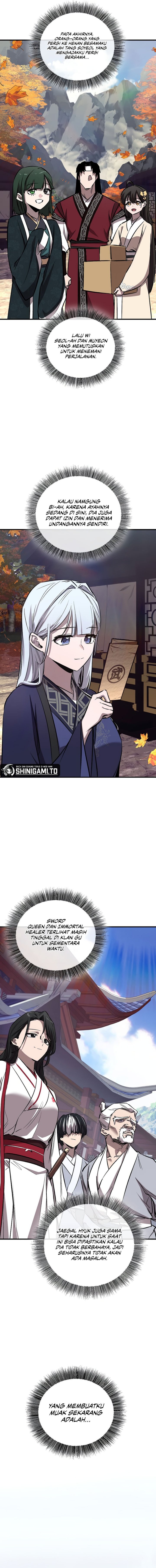 Childhood Friend Of The Zenith Chapter 77 Gambar 23