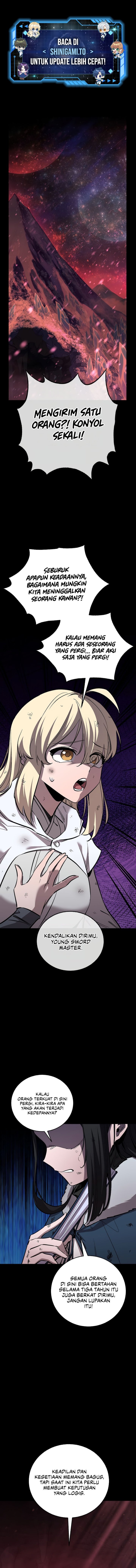 Childhood Friend Of The Zenith Chapter 79 Gambar 2