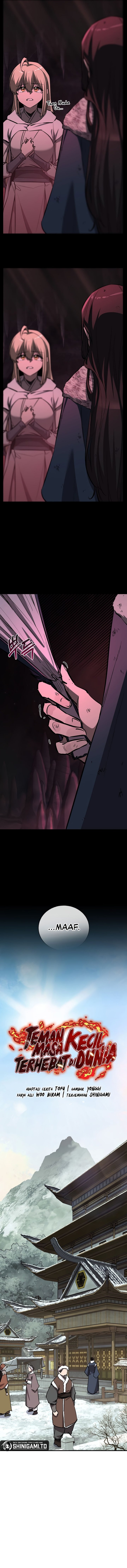 Childhood Friend Of The Zenith Chapter 79 Gambar 5