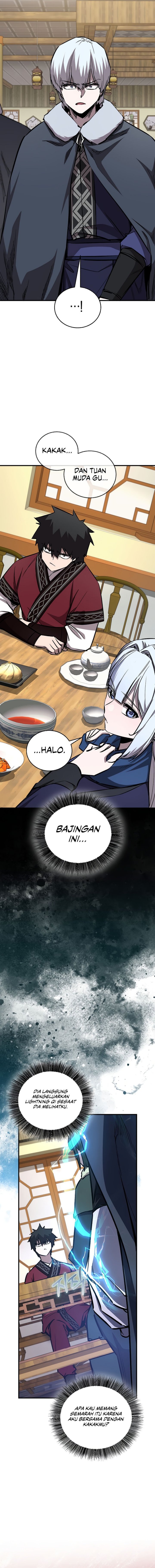 Childhood Friend Of The Zenith Chapter 79 Gambar 8