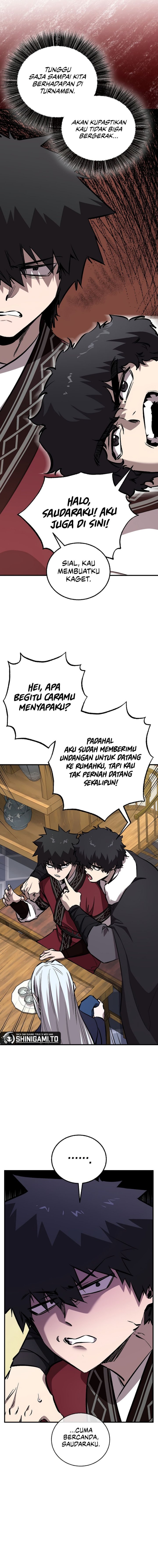 Childhood Friend Of The Zenith Chapter 79 Gambar 9