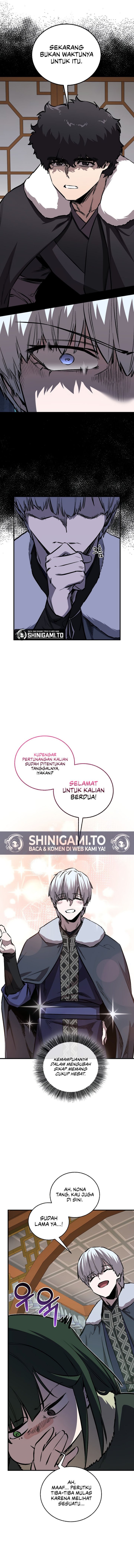 Childhood Friend Of The Zenith Chapter 79 Gambar 11