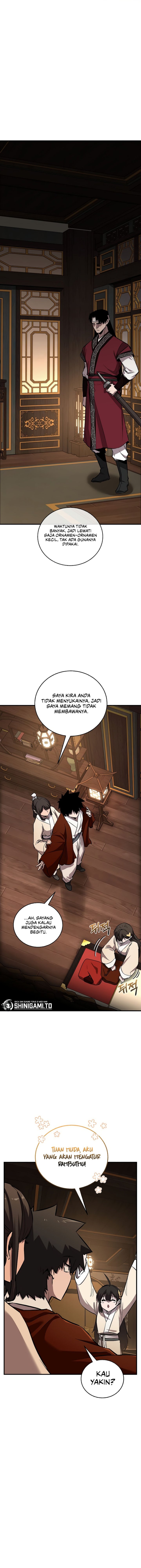 Childhood Friend Of The Zenith Chapter 79 Gambar 21