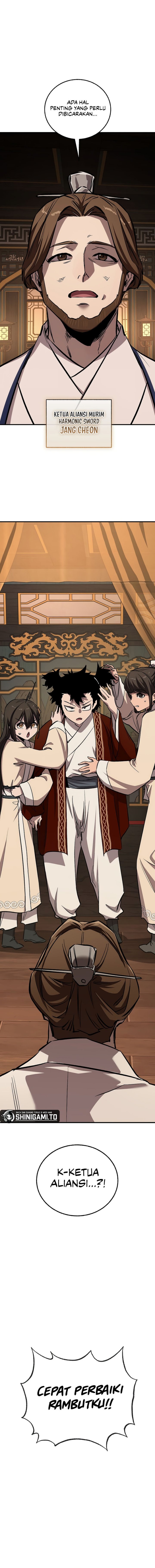 Childhood Friend Of The Zenith Chapter 79 Gambar 23