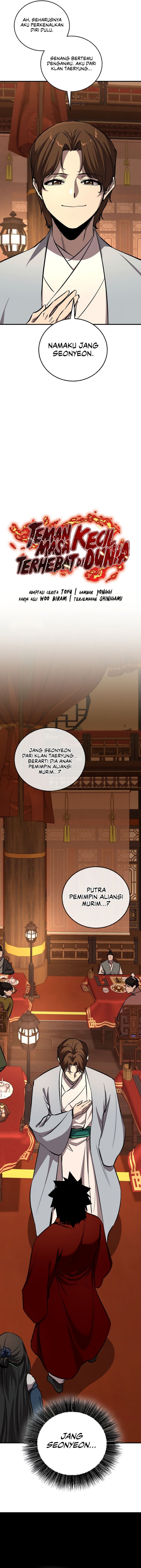 Childhood Friend Of The Zenith Chapter 81 Gambar 3