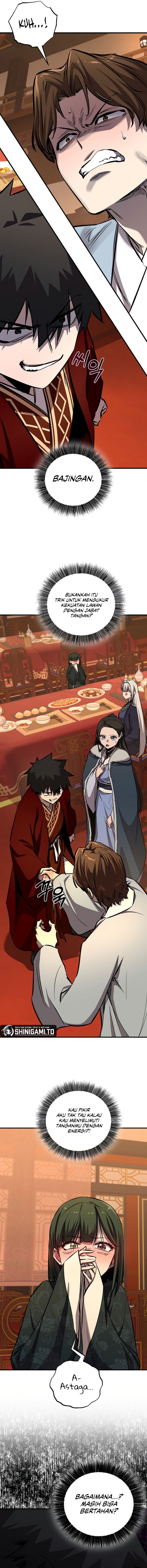 Childhood Friend Of The Zenith Chapter 81 Gambar 7