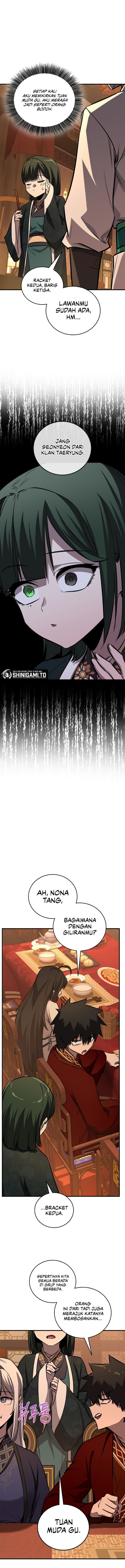 Childhood Friend Of The Zenith Chapter 81 Gambar 13