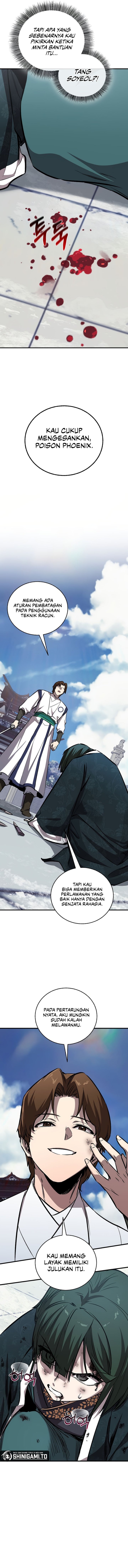 Childhood Friend Of The Zenith Chapter 81 Gambar 18