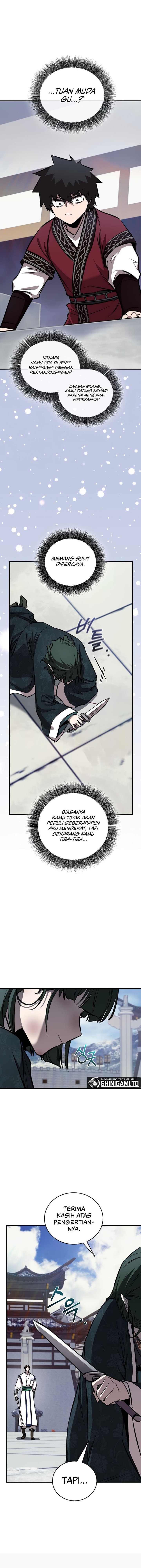 Childhood Friend Of The Zenith Chapter 81 Gambar 22
