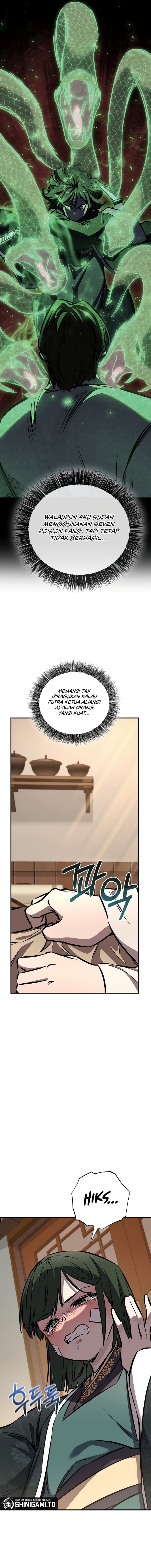 Childhood Friend Of The Zenith Chapter 82 Gambar 9