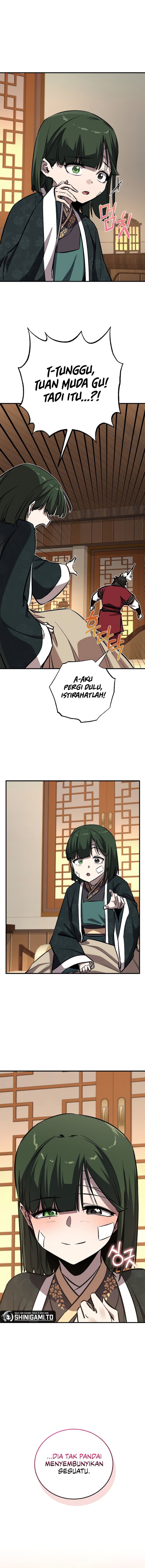 Childhood Friend Of The Zenith Chapter 82 Gambar 11