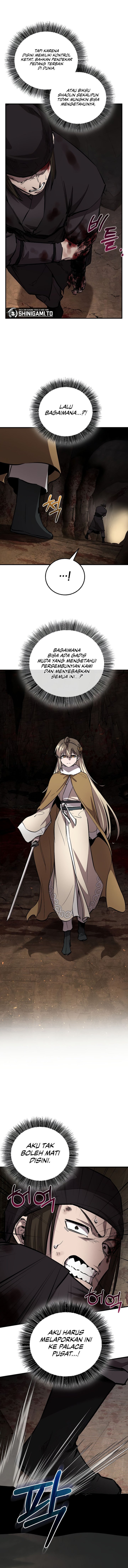 Childhood Friend Of The Zenith Chapter 82 Gambar 18