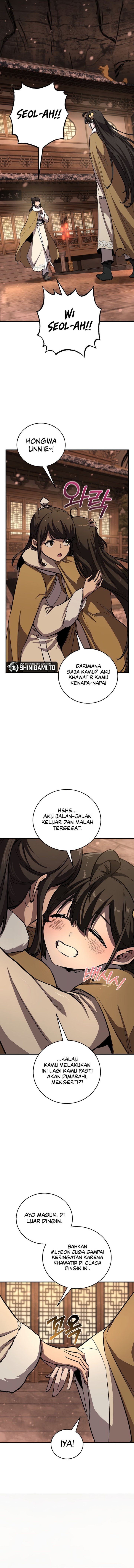 Childhood Friend Of The Zenith Chapter 82 Gambar 21