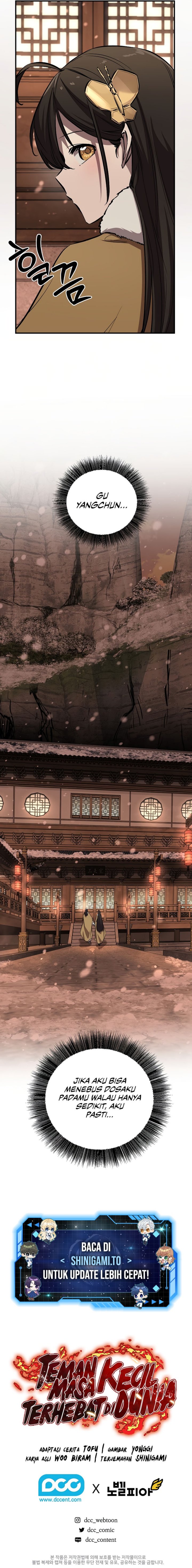 Childhood Friend Of The Zenith Chapter 82 Gambar 22