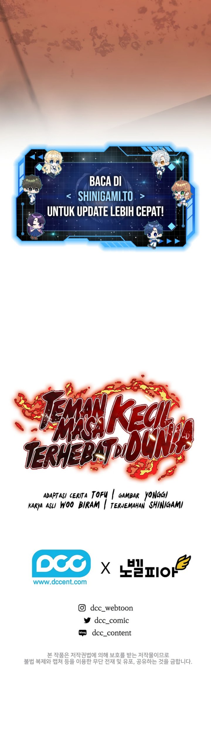 Childhood Friend Of The Zenith Chapter 83 Gambar 24