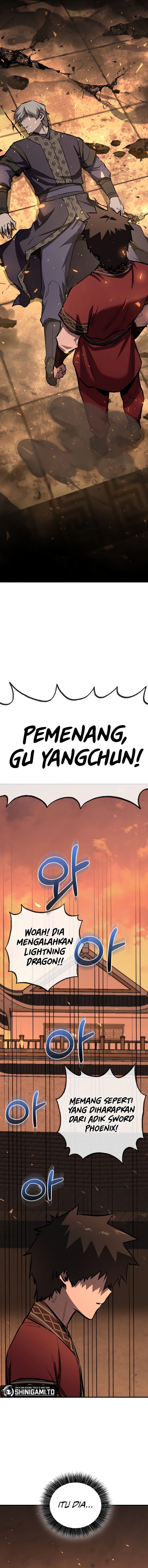 Childhood Friend Of The Zenith Chapter 84 Gambar 10