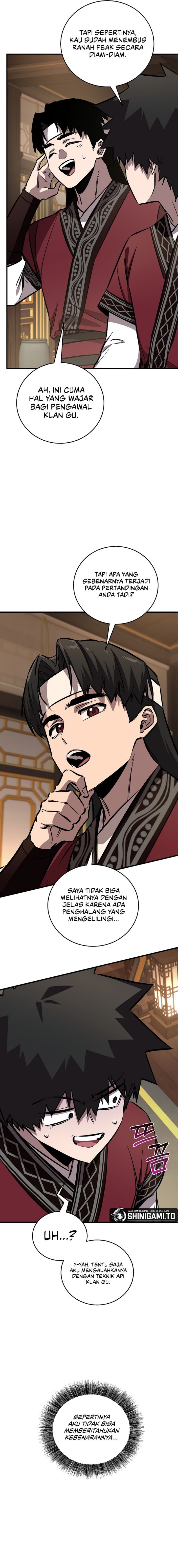 Childhood Friend Of The Zenith Chapter 84 Gambar 15