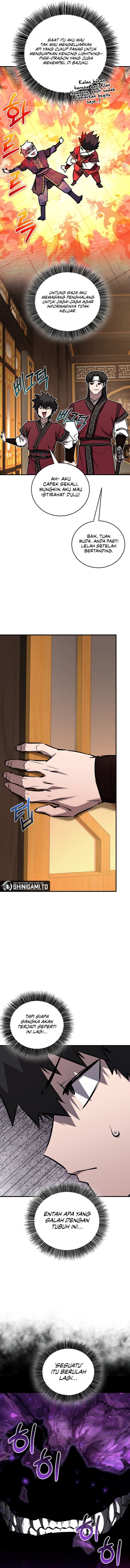 Childhood Friend Of The Zenith Chapter 84 Gambar 16