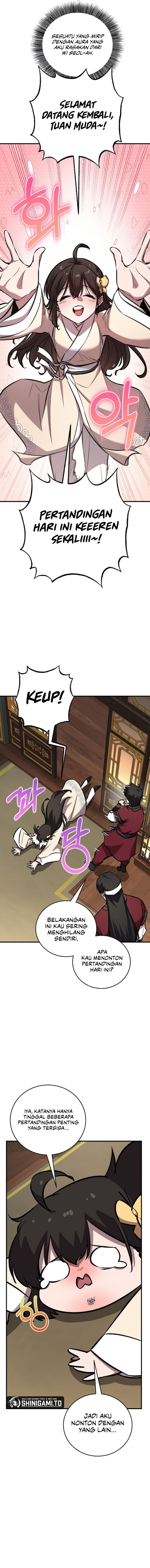 Childhood Friend Of The Zenith Chapter 84 Gambar 18