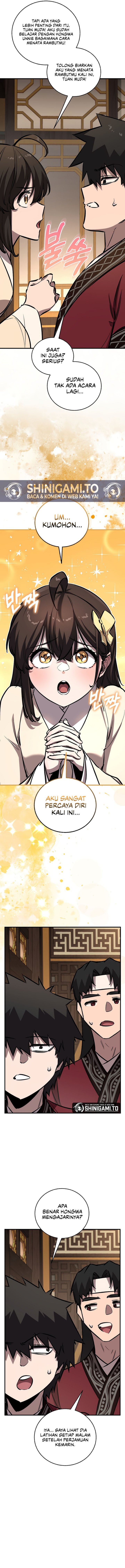 Childhood Friend Of The Zenith Chapter 84 Gambar 19