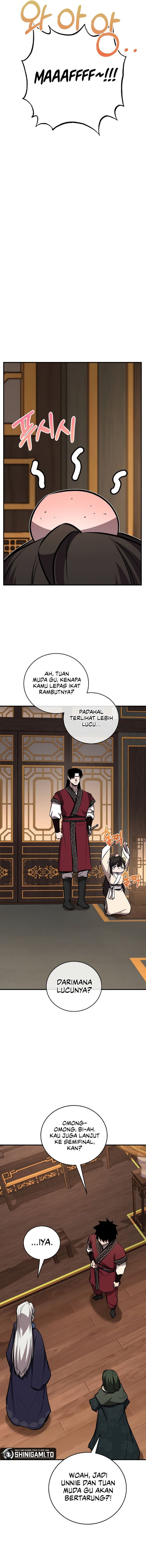 Childhood Friend Of The Zenith Chapter 84 Gambar 21