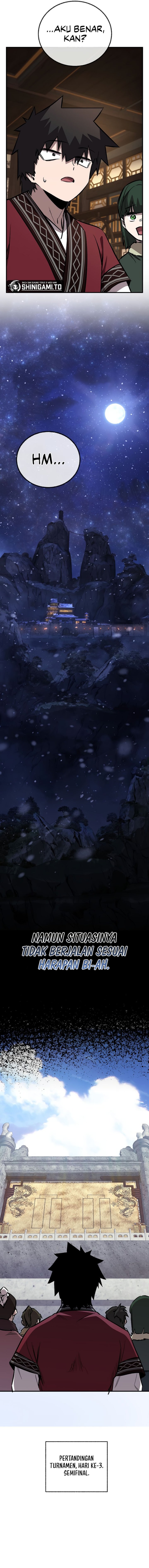 Childhood Friend Of The Zenith Chapter 84 Gambar 24