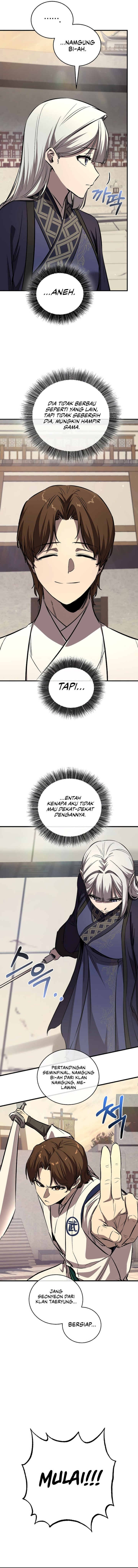 Childhood Friend Of The Zenith Chapter 85 Gambar 5